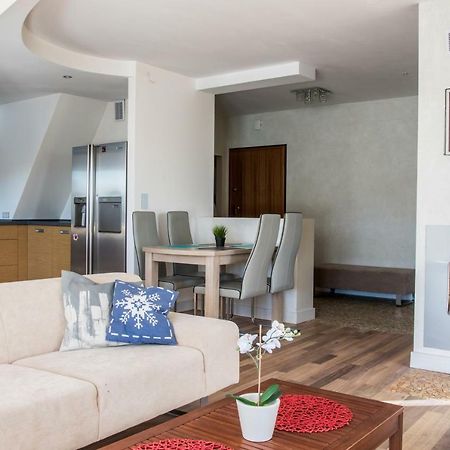 Sealake Apartments - Jelitkowo 3Bd Gdańsk Kültér fotó