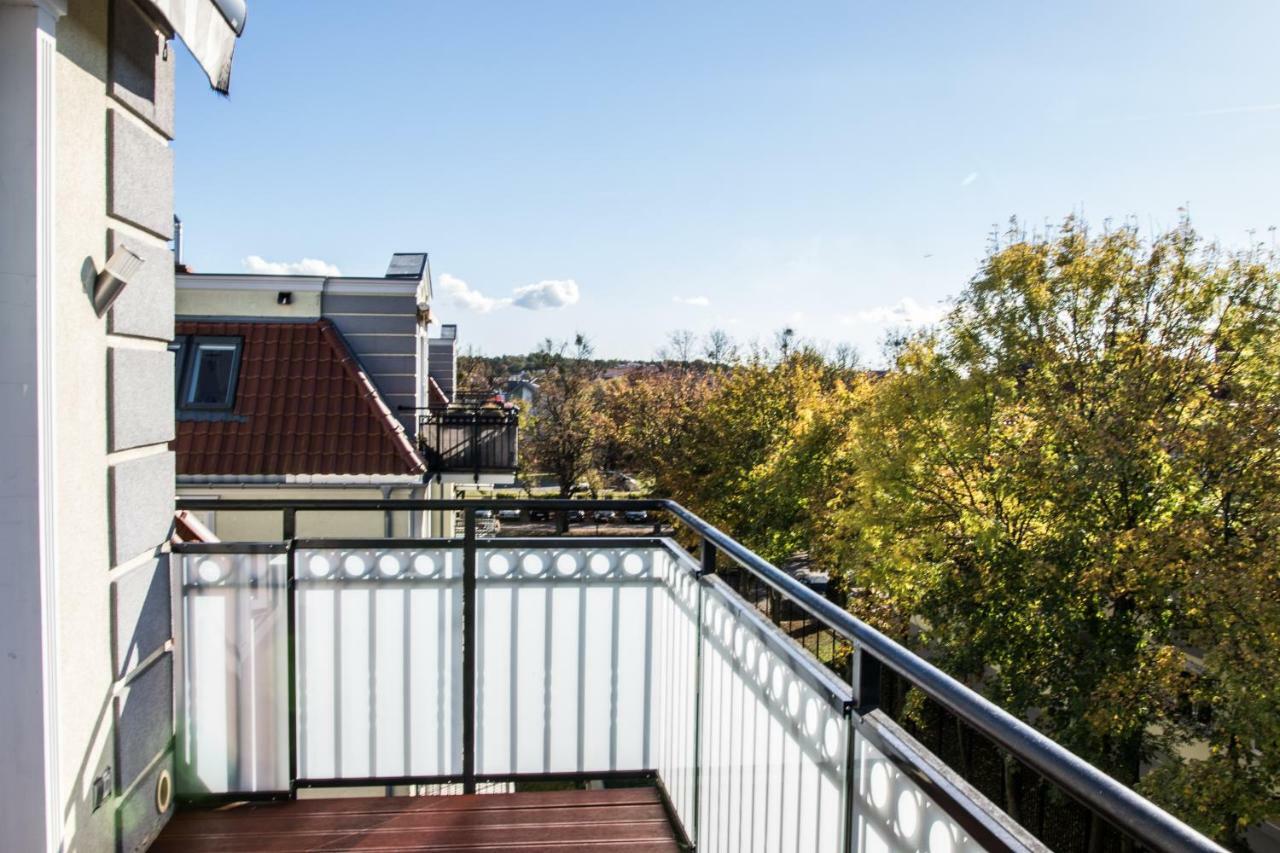 Sealake Apartments - Jelitkowo 3Bd Gdańsk Kültér fotó
