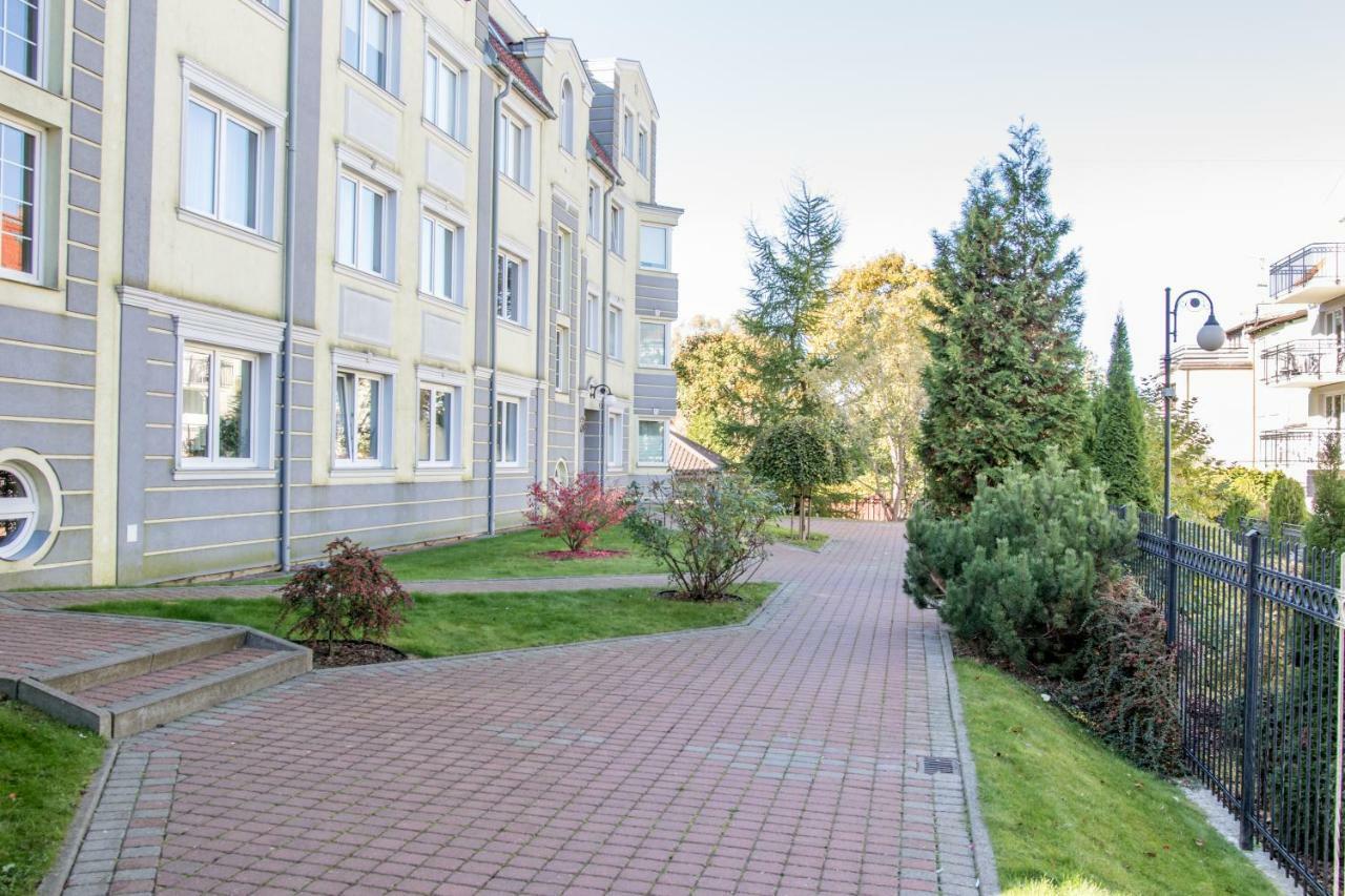 Sealake Apartments - Jelitkowo 3Bd Gdańsk Kültér fotó