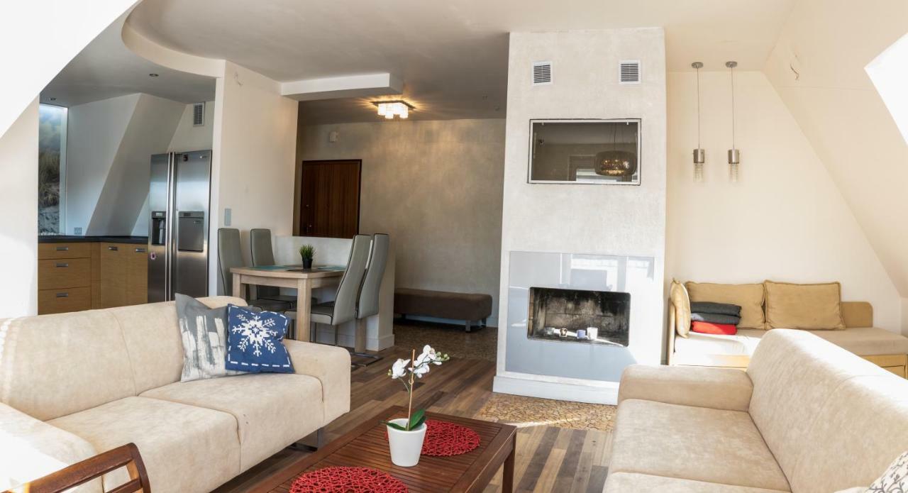 Sealake Apartments - Jelitkowo 3Bd Gdańsk Kültér fotó